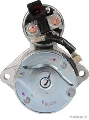 Starteris HERTH+BUSS JAKOPARTS J5210546