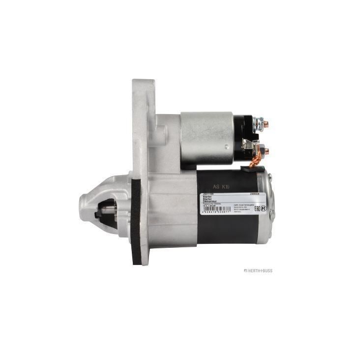 Starteris HERTH+BUSS JAKOPARTS J5211109