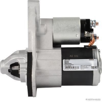 Starteris HERTH+BUSS JAKOPARTS J5211109