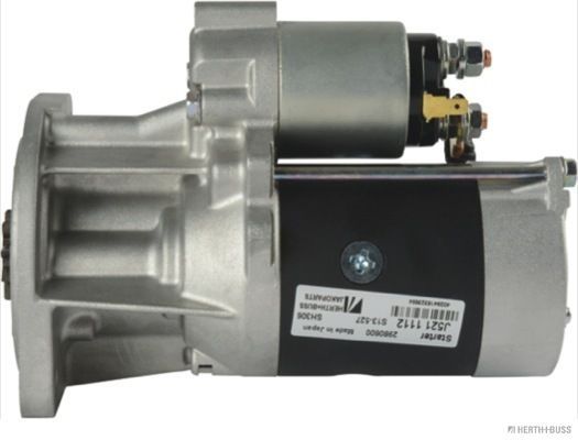Starteris HERTH+BUSS JAKOPARTS J5211112