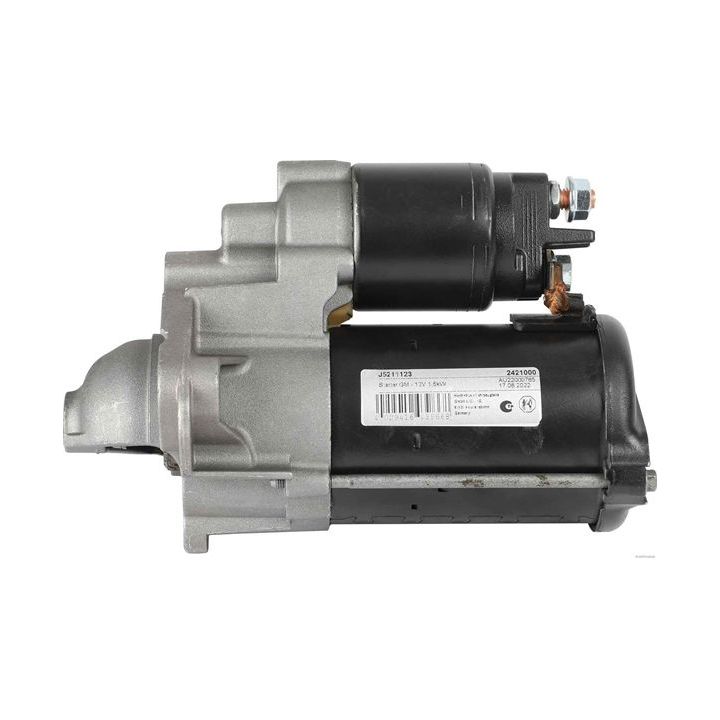 Starteris HERTH+BUSS JAKOPARTS J5211123