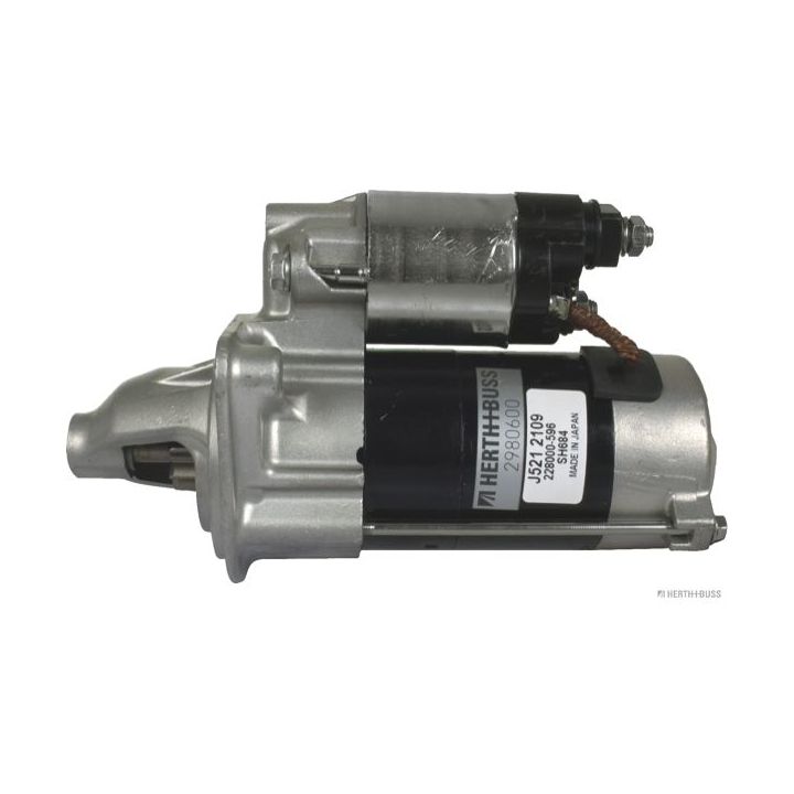 Starteris HERTH+BUSS JAKOPARTS J5212109