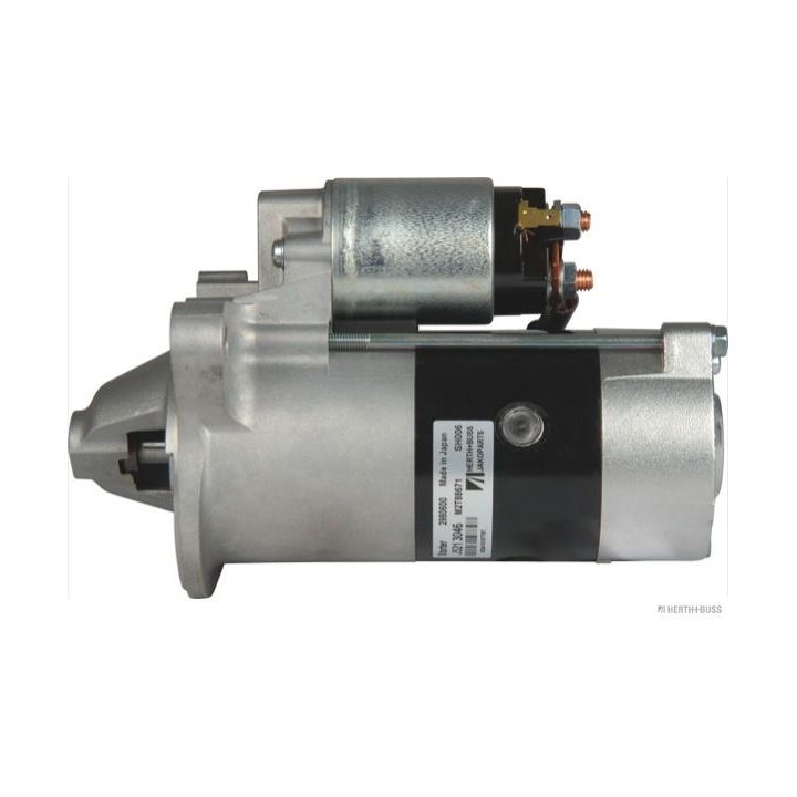 Starteris HERTH+BUSS JAKOPARTS J5213046