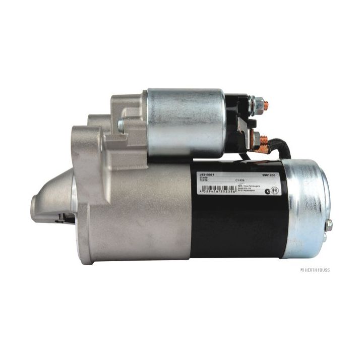 Starteris HERTH+BUSS JAKOPARTS J5213071