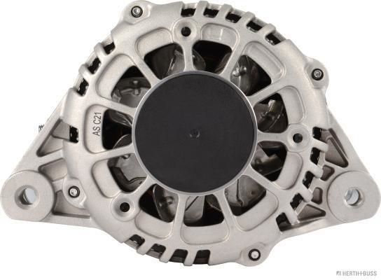 Kintamosios srovės generatorius HERTH+BUSS JAKOPARTS J5110337