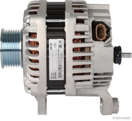 Kintamosios srovės generatorius HERTH+BUSS JAKOPARTS J5111144