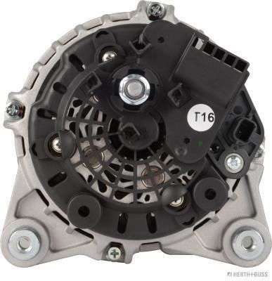 Kintamosios srovės generatorius HERTH+BUSS JAKOPARTS J5111147