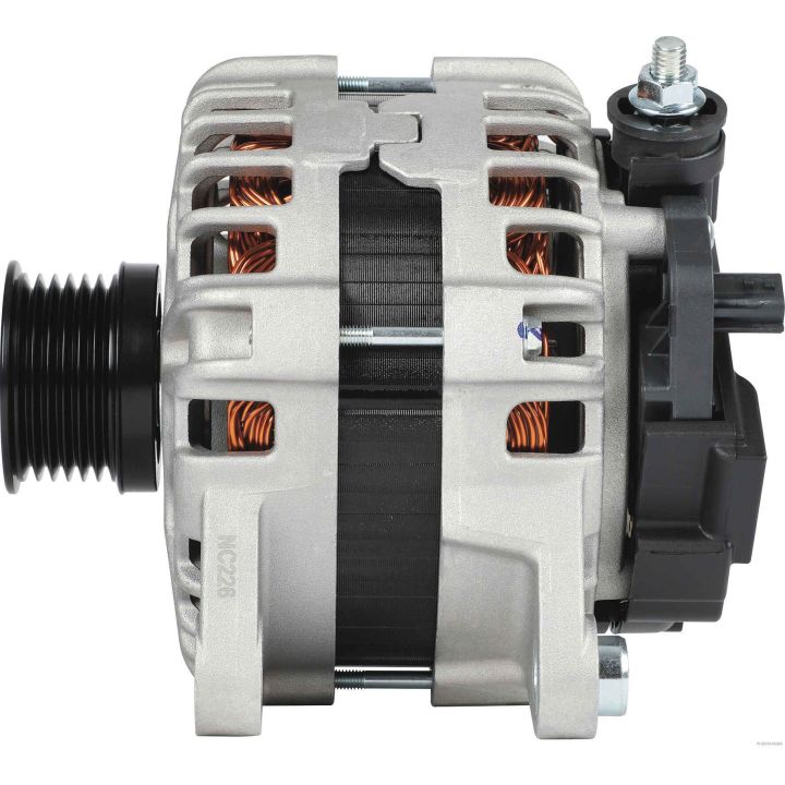 Kintamosios srovės generatorius HERTH+BUSS JAKOPARTS J5111151