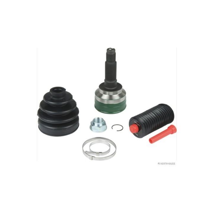 Jungčių komplektas, kardaninis velenas HERTH+BUSS JAKOPARTS J28203006