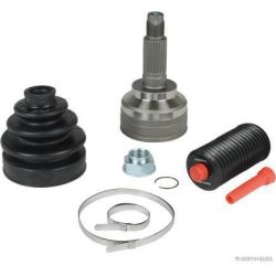 Jungčių komplektas, kardaninis velenas HERTH+BUSS JAKOPARTS J28203103