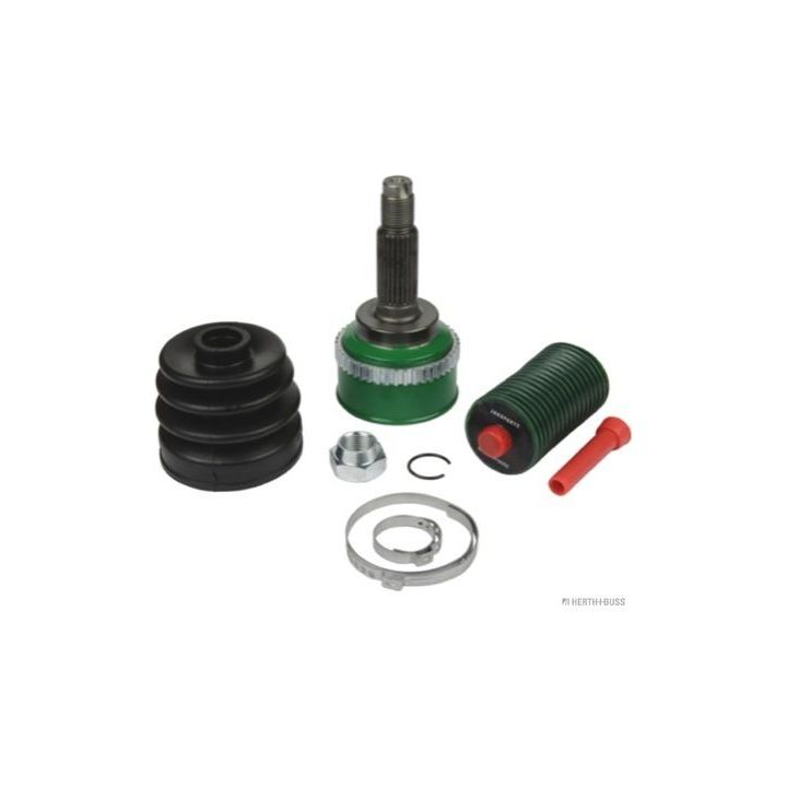 Jungčių komplektas, kardaninis velenas HERTH+BUSS JAKOPARTS J28203117