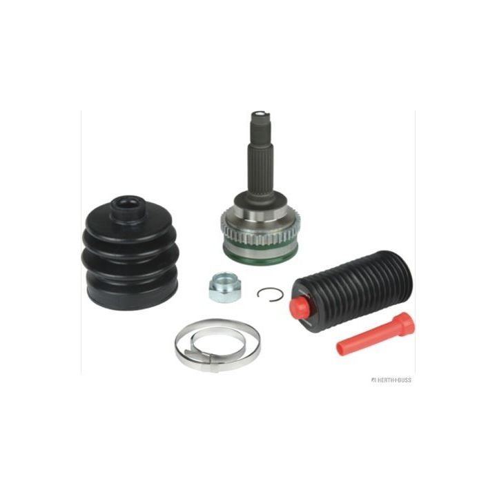 Jungčių komplektas, kardaninis velenas HERTH+BUSS JAKOPARTS J28203120