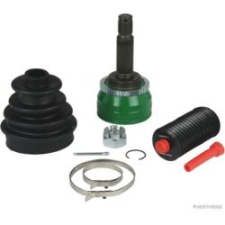 Jungčių komplektas, kardaninis velenas HERTH+BUSS JAKOPARTS J28203128