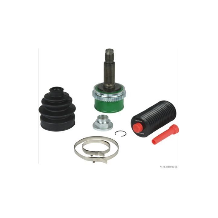 Jungčių komplektas, kardaninis velenas HERTH+BUSS JAKOPARTS J28203133