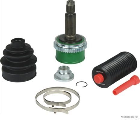 Jungčių komplektas, kardaninis velenas HERTH+BUSS JAKOPARTS J28203133