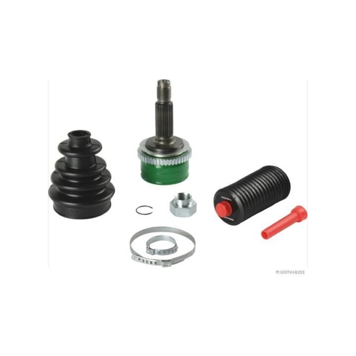 Jungčių komplektas, kardaninis velenas HERTH+BUSS JAKOPARTS J28203136