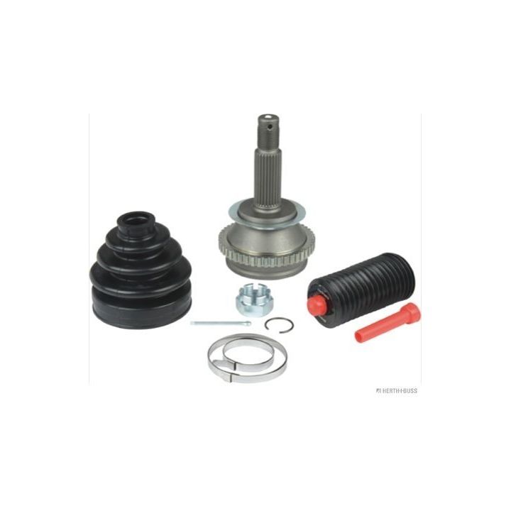 Jungčių komplektas, kardaninis velenas HERTH+BUSS JAKOPARTS J28205108