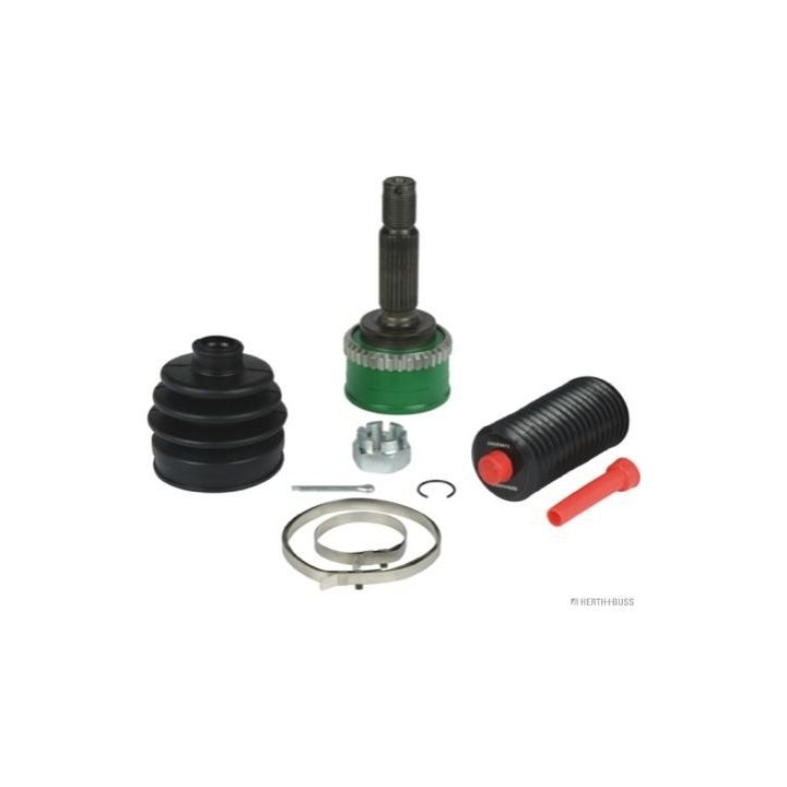 Jungčių komplektas, kardaninis velenas HERTH+BUSS JAKOPARTS J28205110