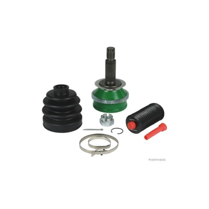 Jungčių komplektas, kardaninis velenas HERTH+BUSS JAKOPARTS J28205114