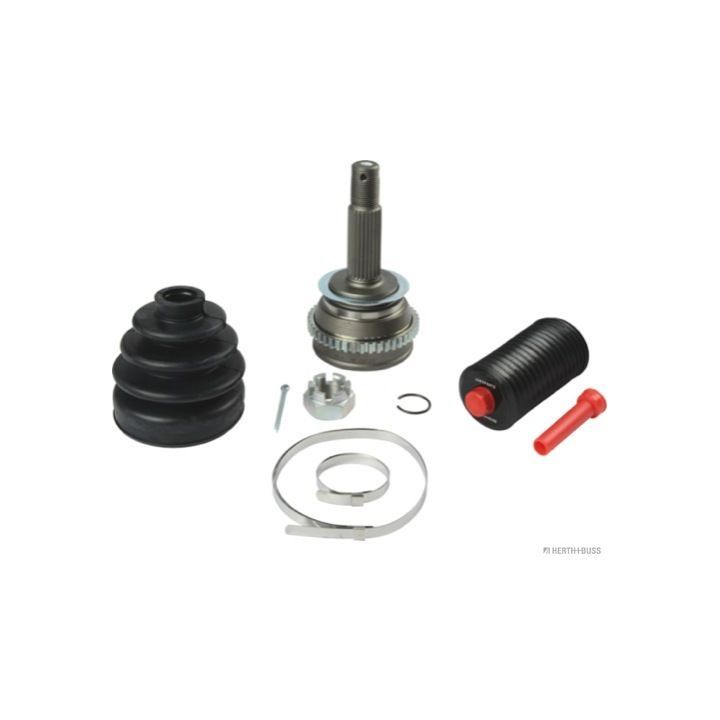 Jungčių komplektas, kardaninis velenas HERTH+BUSS JAKOPARTS J28205118