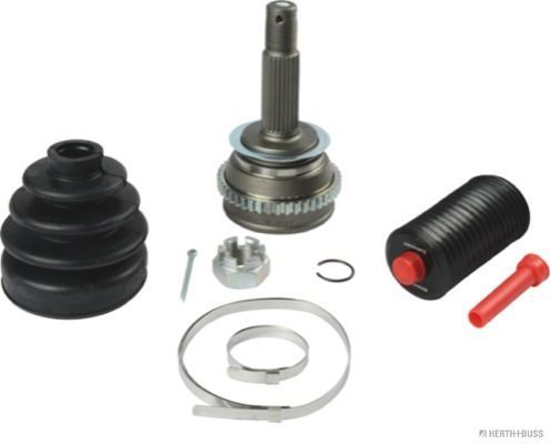Jungčių komplektas, kardaninis velenas HERTH+BUSS JAKOPARTS J28205118