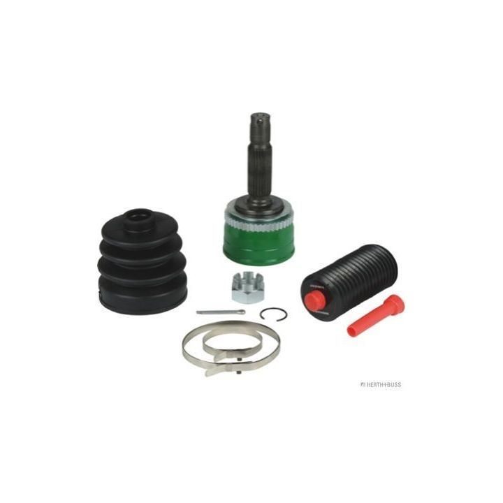 Jungčių komplektas, kardaninis velenas HERTH+BUSS JAKOPARTS J28205120