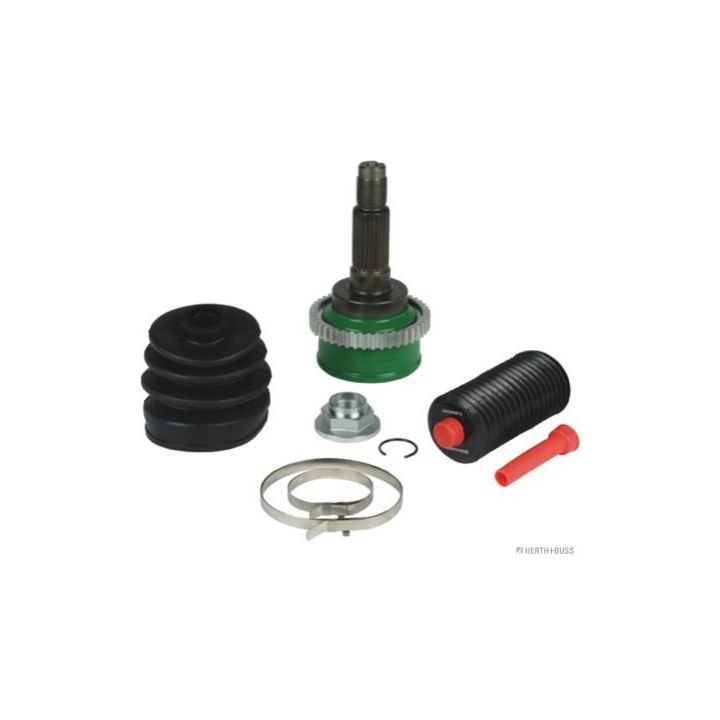 Jungčių komplektas, kardaninis velenas HERTH+BUSS JAKOPARTS J28205125