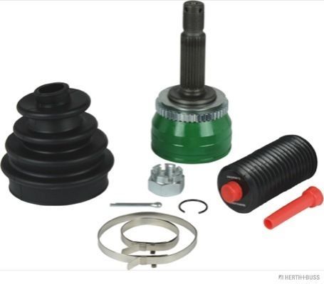 Jungčių komplektas, kardaninis velenas HERTH+BUSS JAKOPARTS J28205129