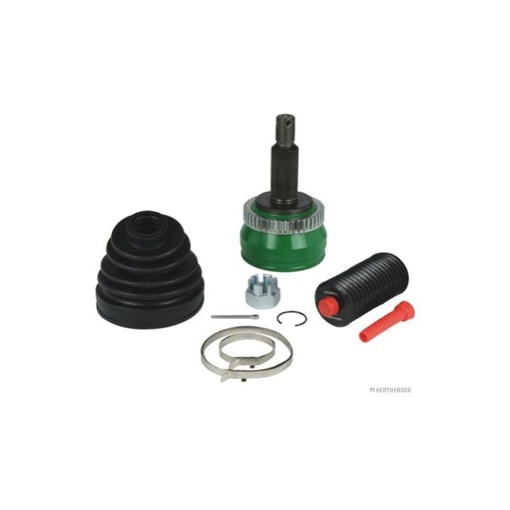 Jungčių komplektas, kardaninis velenas HERTH+BUSS JAKOPARTS J28205133