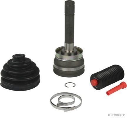 Jungčių komplektas, kardaninis velenas HERTH+BUSS JAKOPARTS J2821033