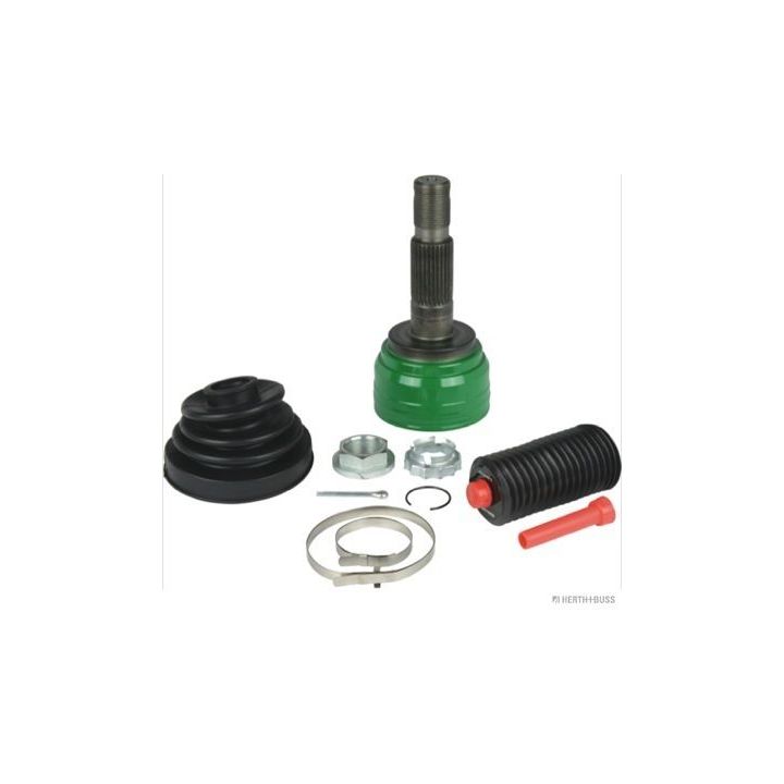 Jungčių komplektas, kardaninis velenas HERTH+BUSS JAKOPARTS J2822046