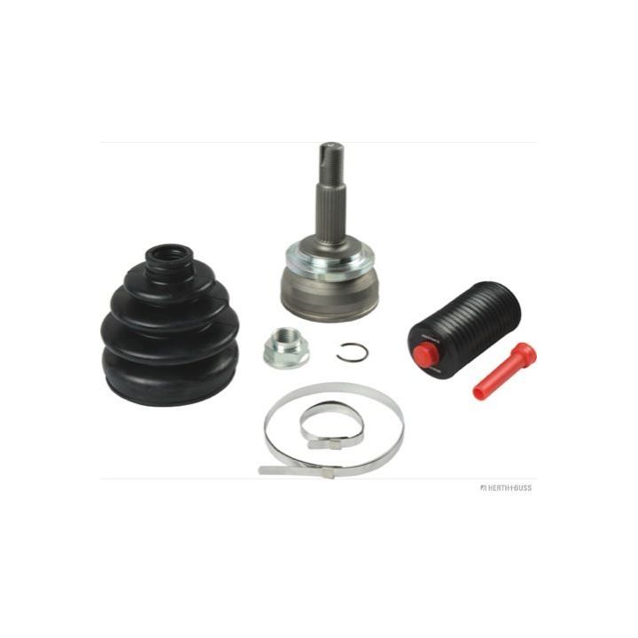 Jungčių komplektas, kardaninis velenas HERTH+BUSS JAKOPARTS J2822068