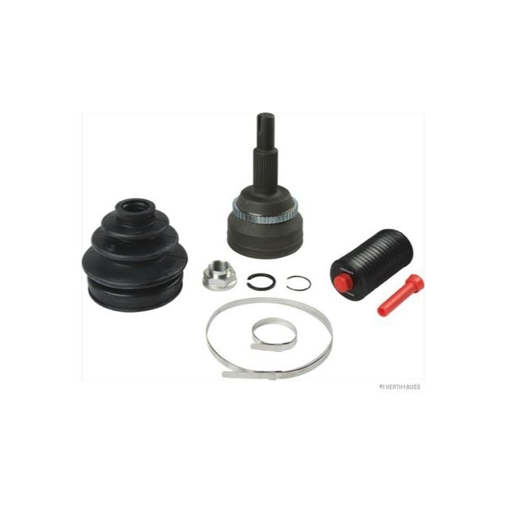 Jungčių komplektas, kardaninis velenas HERTH+BUSS JAKOPARTS J2822129