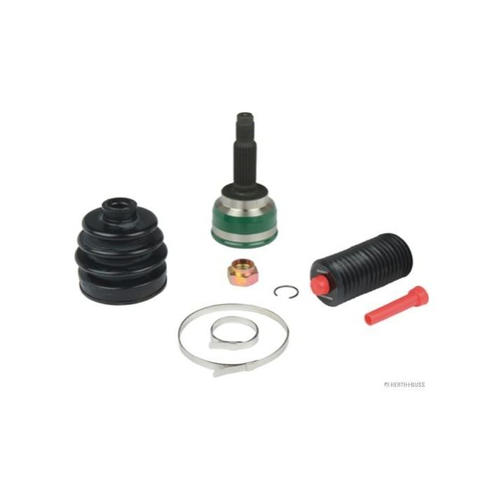 Jungčių komplektas, kardaninis velenas HERTH+BUSS JAKOPARTS J2823001