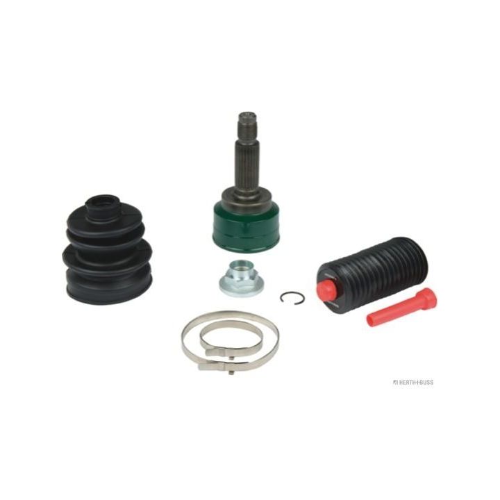 Jungčių komplektas, kardaninis velenas HERTH+BUSS JAKOPARTS J2823015