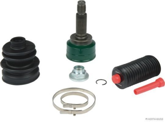 Jungčių komplektas, kardaninis velenas HERTH+BUSS JAKOPARTS J2823015
