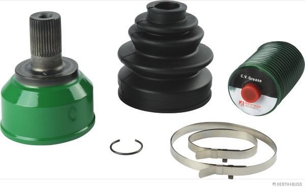 Jungčių komplektas, kardaninis velenas HERTH+BUSS JAKOPARTS J2823052
