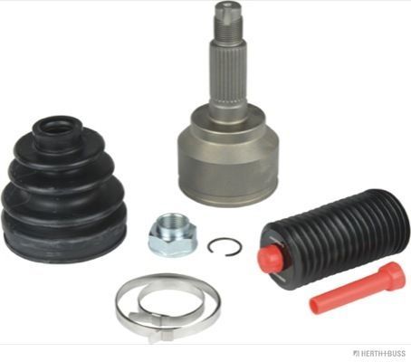 Jungčių komplektas, kardaninis velenas HERTH+BUSS JAKOPARTS J2823055