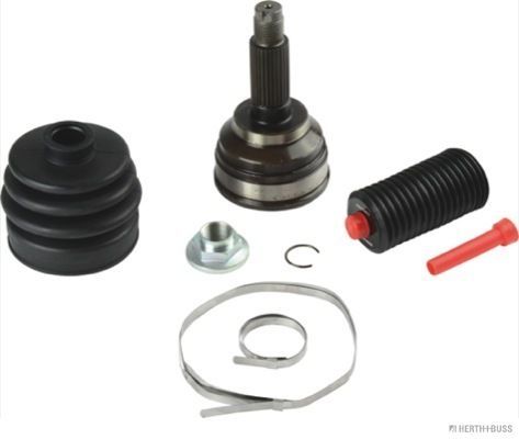 Jungčių komplektas, kardaninis velenas HERTH+BUSS JAKOPARTS J2823059