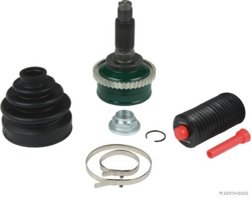 Jungčių komplektas, kardaninis velenas HERTH+BUSS JAKOPARTS J2823110