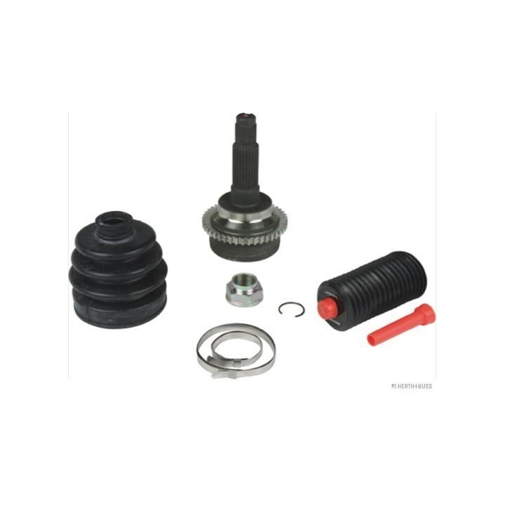 Jungčių komplektas, kardaninis velenas HERTH+BUSS JAKOPARTS J2823130