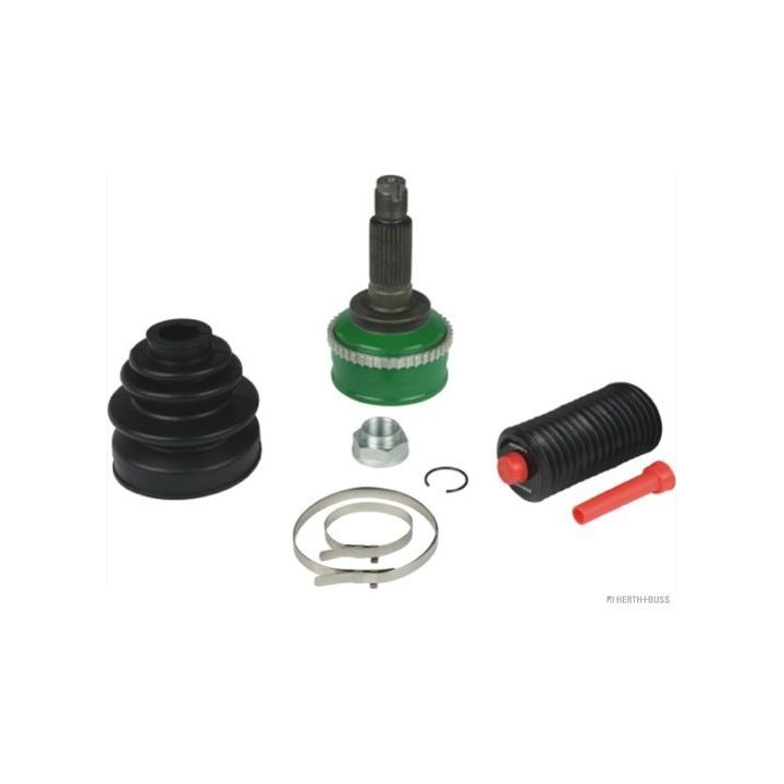 Jungčių komplektas, kardaninis velenas HERTH+BUSS JAKOPARTS J2823145