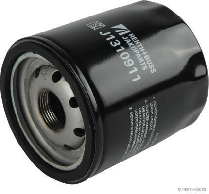 Alyvos filtras HERTH+BUSS JAKOPARTS J1310911
