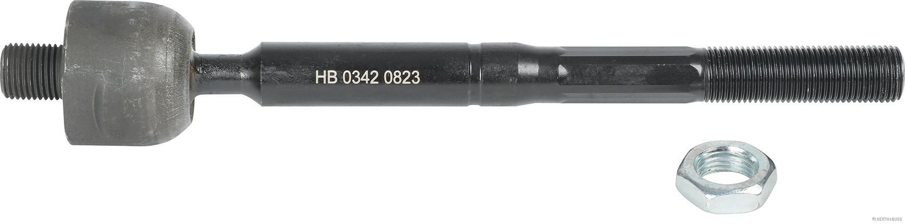 Vidinė skersinė vairo trauklė HERTH+BUSS JAKOPARTS J4840342