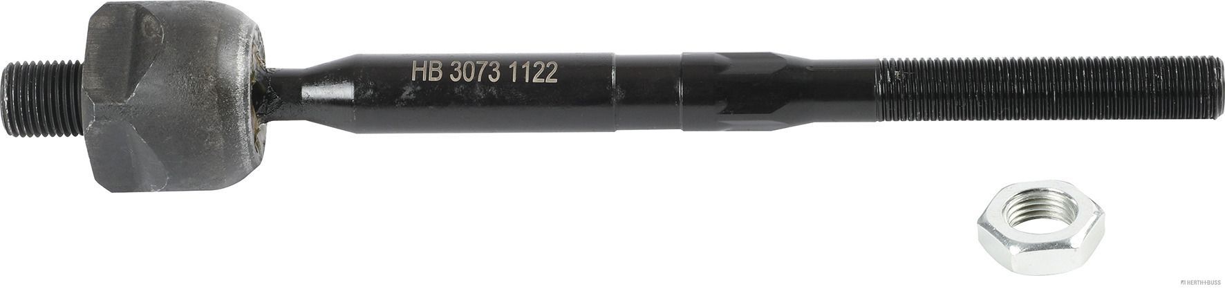 Vidinė skersinė vairo trauklė HERTH+BUSS JAKOPARTS J4843073