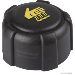 Radiatoriaus dangtelis HERTH+BUSS JAKOPARTS J1541004