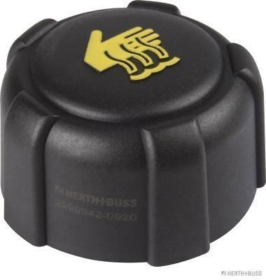 Radiatoriaus dangtelis HERTH+BUSS JAKOPARTS J1541004