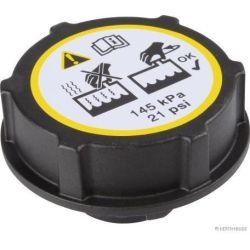 Radiatoriaus dangtelis HERTH+BUSS JAKOPARTS J1543006