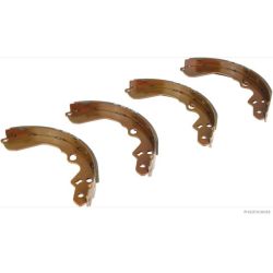 Stabdžių trinkelių komplektas HERTH+BUSS JAKOPARTS J3500319