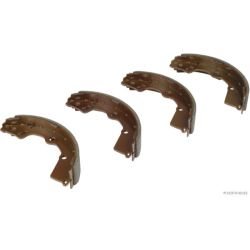 Stabdžių trinkelių komplektas HERTH+BUSS JAKOPARTS J3500322